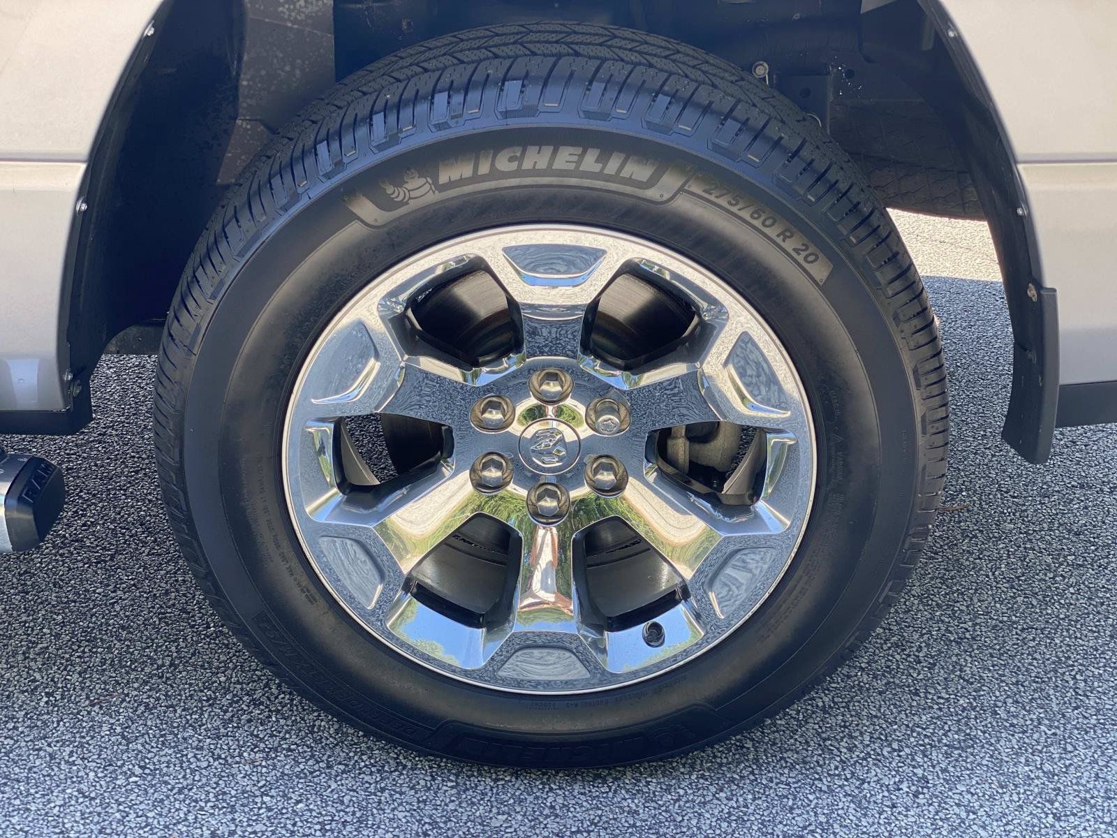 Used 2022 RAM 1500 Big Horn AWD/4WD image 17