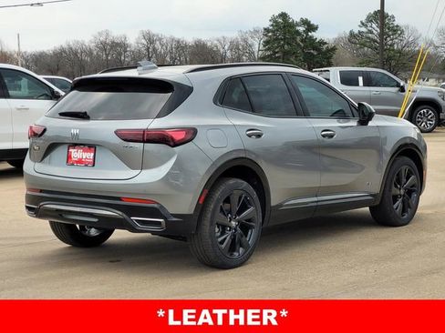 New 2026 Buick Envision Sport Touring AWD/4WD image 4