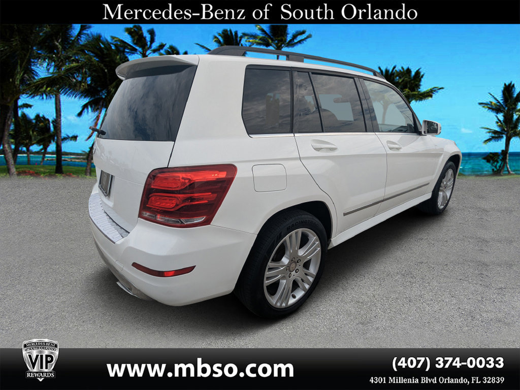 Used 2014 Mercedes-Benz GLK 350 2WD image 13