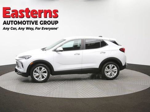 Used 2024 Buick Encore GX Preferred FWD image 53