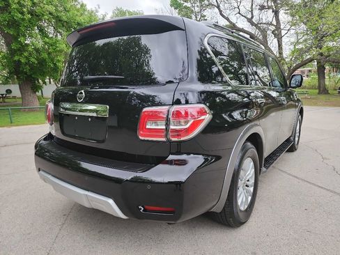 Used 2018 Nissan Armada SV w/ Driver Package image 7