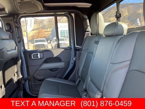 New 2026 Jeep Gladiator Mojave AWD/4WD image 15
