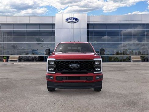 New 2026 Ford F250 Lariat w/ Black Appearance Package AWD/4WD image 6