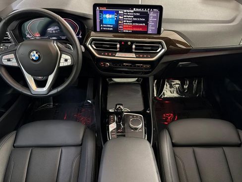 Used 2023 BMW X3 sDrive30i w/ Premium Package RWD image 27