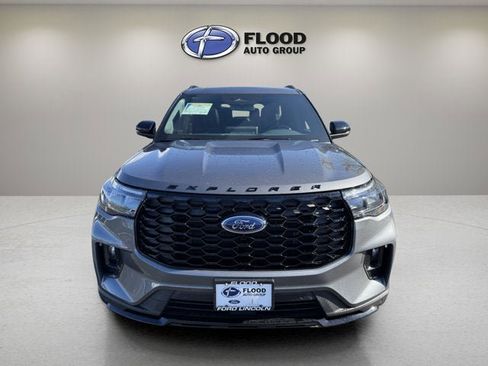 New 2026 Ford Explorer ST-Line AWD/4WD image 2