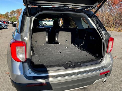 Used 2023 Ford Explorer Limited w/ Equipment Group 301A image 37