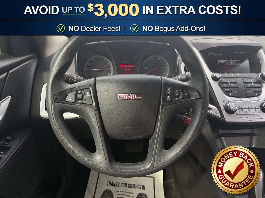 Used 2014 GMC Terrain SLE FWD image 18
