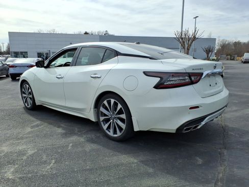 Used 2022 Nissan Maxima Platinum w/ Sport Mat Group image 24