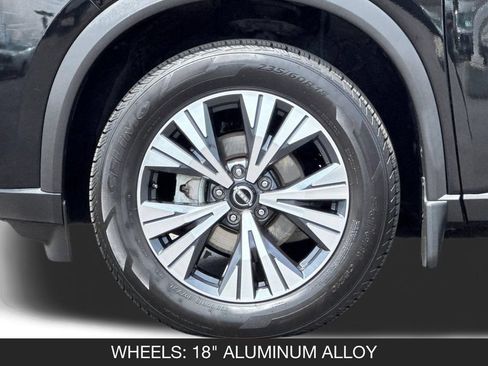 Used 2023 Nissan Rogue SV FWD image 28