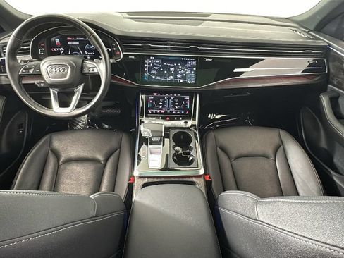 Used 2023 Audi Q8 Prestige AWD/4WD image 12