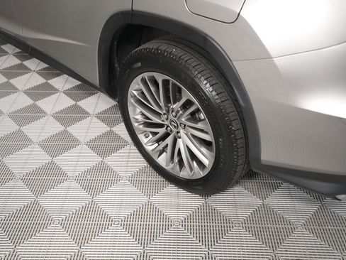 Certified 2021 Lexus RX 350 FWD w/ Luxury Package image 8