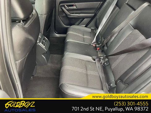 Used 2023 MAZDA CX-50 2.5 S w/ Preferred Plus Pkg image 38