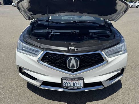 Used 2020 Acura MDX SH-AWD w/ Advance Package image 43