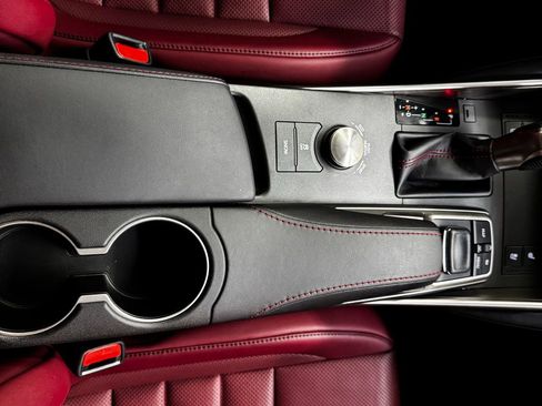 Used 2017 Lexus IS 200t F Sport w/ F Sport Package image 29