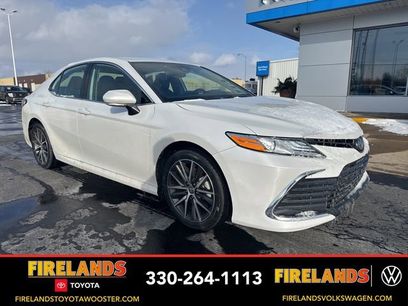Used 2023 Toyota Camry XLE