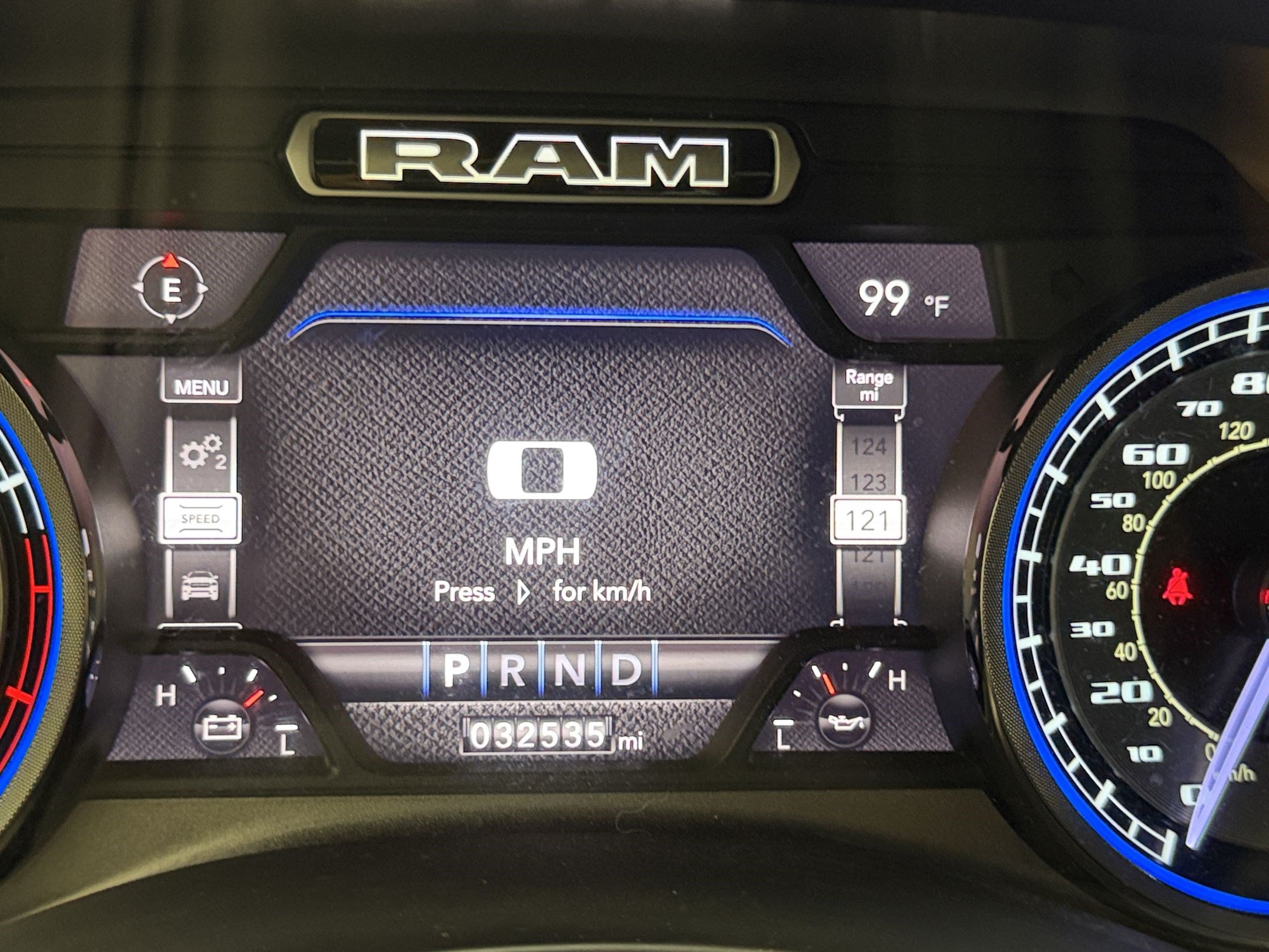 Used 2020 RAM 2500 Limited w/ Safety Group AWD/4WD image 23