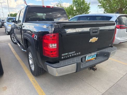Used 2011 Chevrolet Silverado 1500 LT w/ All-Star Edition AWD/4WD image 3