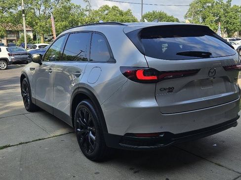 Used 2026 MAZDA CX-90 3.3 Turbo w/ Premium Sport Pkg AWD/4WD image 5