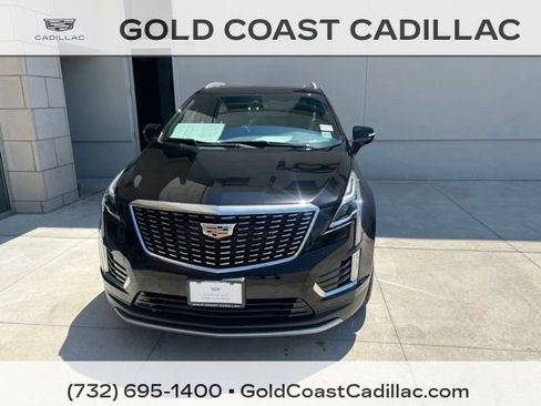 Certified 2023 Cadillac XT5 Premium Luxury w/ LPO, Floor Liner Package AWD/4WD image 5