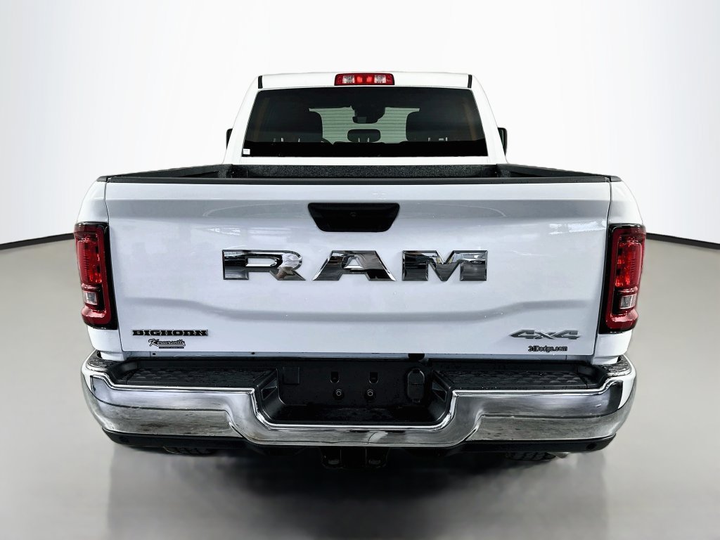 New 2026 RAM 2500 Big Horn AWD/4WD image 6