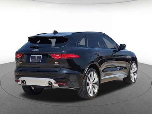 Used 2019 Jaguar F-PACE S AWD/4WD image 5