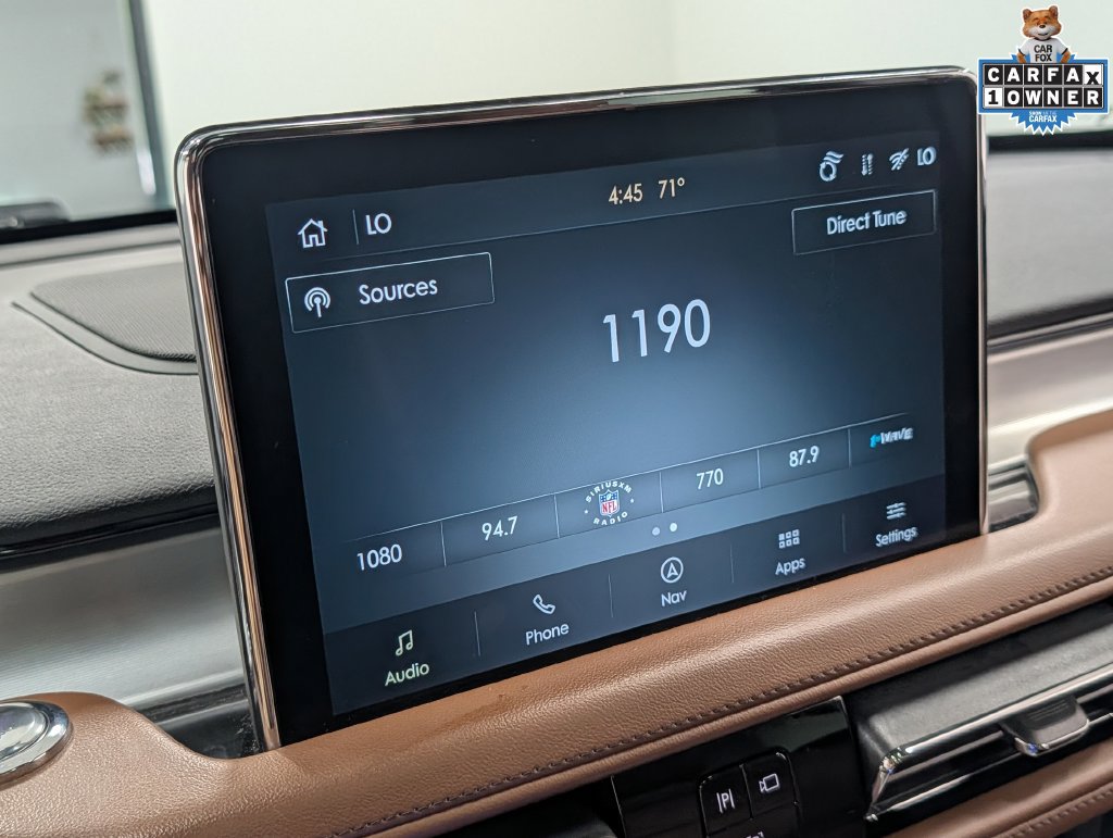 Used 2023 Lincoln Aviator Reserve w/ Equipment Group 201A AWD/4WD image 15