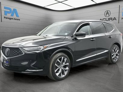 Used 2023 Acura MDX SH-AWD w/ Technology Package