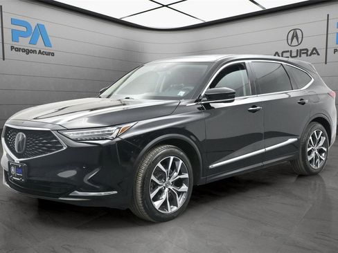 Used 2023 Acura MDX SH-AWD w/ Technology Package image 1
