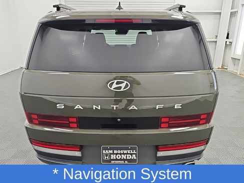 Used 2024 Hyundai Santa Fe Limited FWD image 9