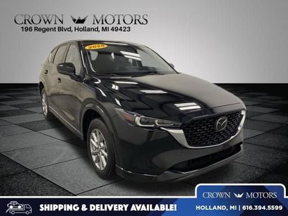 Used 2025 MAZDA CX-5 AWD 2.5 S w/ Select Package