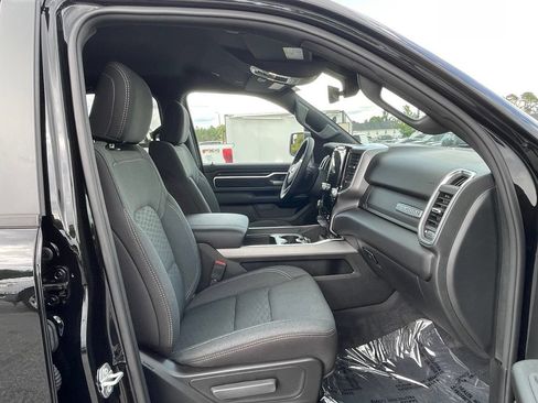 Used 2025 RAM 1500 Big Horn AWD/4WD image 51