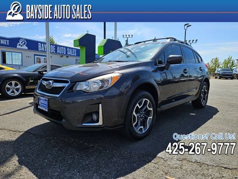 Used 2016 Subaru Crosstrek 2.0i Premium AWD/4WD image 1