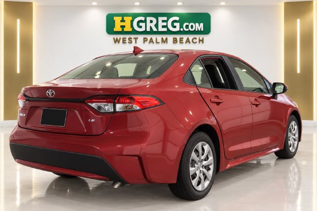 Used 2021 Toyota Corolla LE FWD image 6