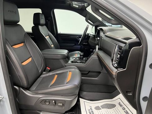 Used 2025 GMC Sierra 1500 AT4 image 55