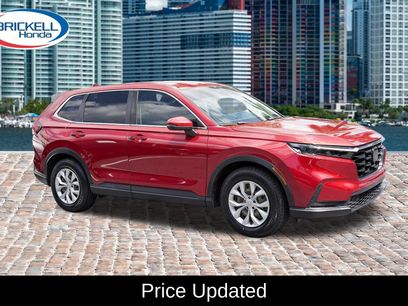 Used 2023 Honda CR-V LX
