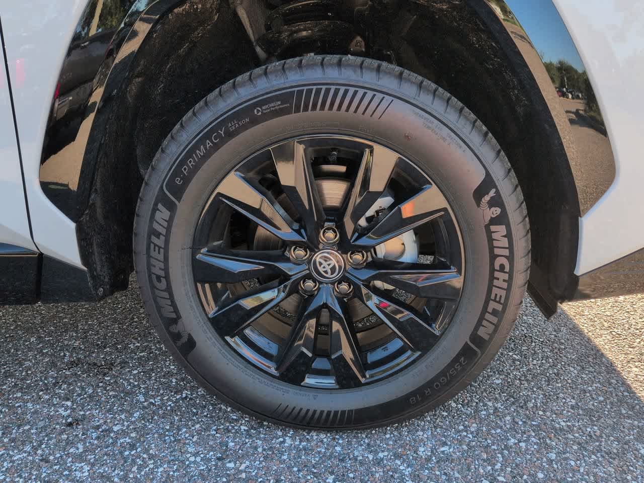 Certified 2026 Toyota RAV4 SE FWD image 11