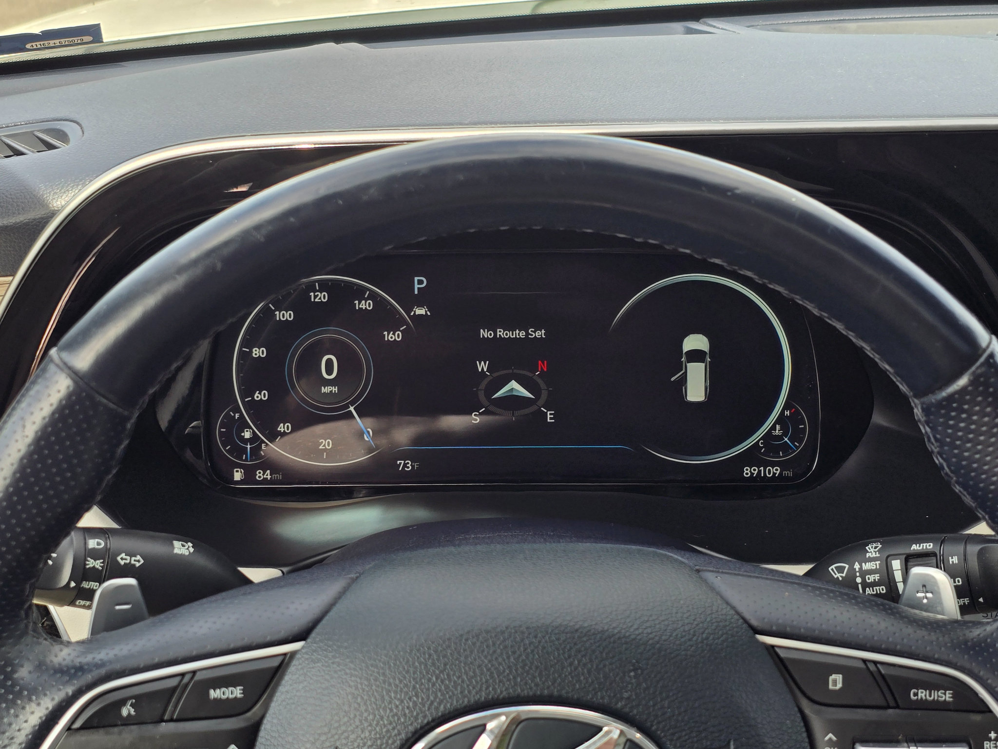 Used 2022 Hyundai Palisade Calligraphy FWD image 14