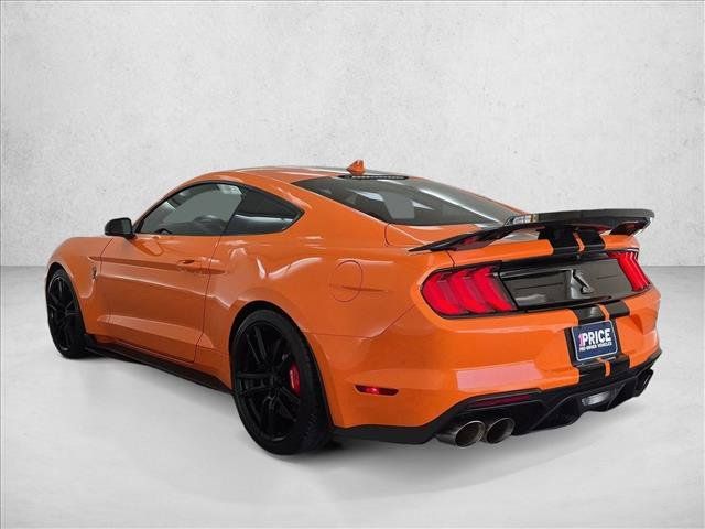 Used 2020 Ford Mustang Shelby GT500 w/ Technology Package RWD image 8