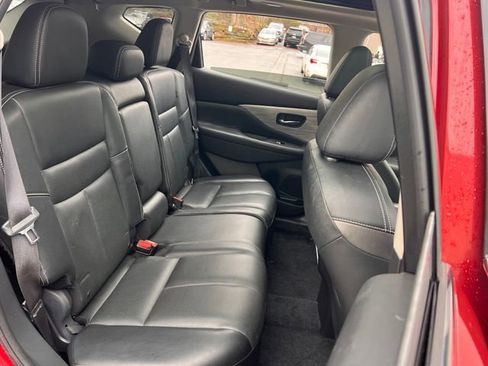 Used 2017 Nissan Murano SL w/ SL Technology Package image 29