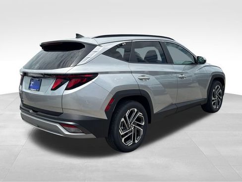 New 2026 Hyundai Tucson SEL Plus FWD image 5