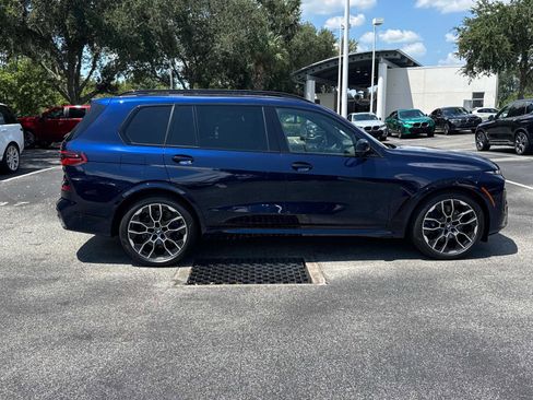 New 2026 BMW X7 M60i image 3