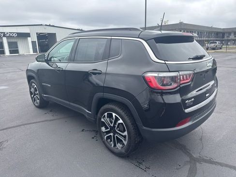 Used 2022 Jeep Compass Limited image 6