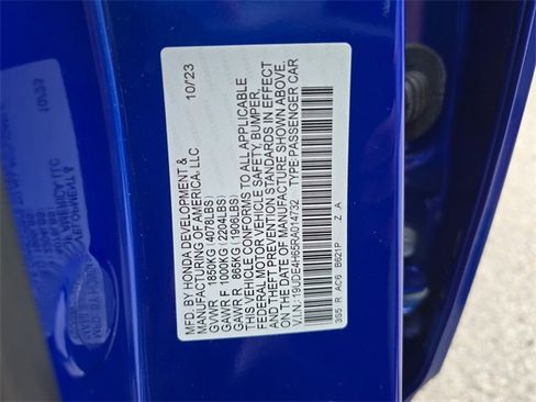 Used 2024 Acura Integra A-Spec image 31