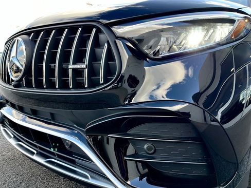 Used 2025 Mercedes-Benz GLC 43 AMG 4MATIC image 73