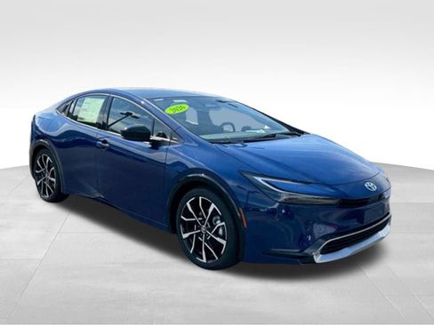 New 2026 Toyota Prius Plug-In Hybrid w/ Limited Premium Package image 6