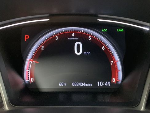 Used 2020 Honda Civic Sport image 26