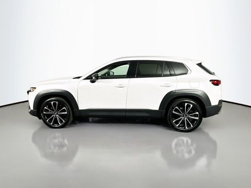 Used 2025 MAZDA CX-50 AWD 2.5 Turbo w/ Premium Pkg image 4