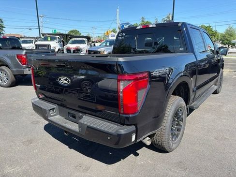 New 2026 Ford F150 XLT w/ Equipment Group 302A MID AWD/4WD image 4