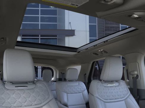 New 2026 Ford Explorer Platinum AWD/4WD image 22