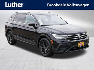 Used 2024 Volkswagen Tiguan SE w/ MDO Package, Two-Row AWD/4WD video 1